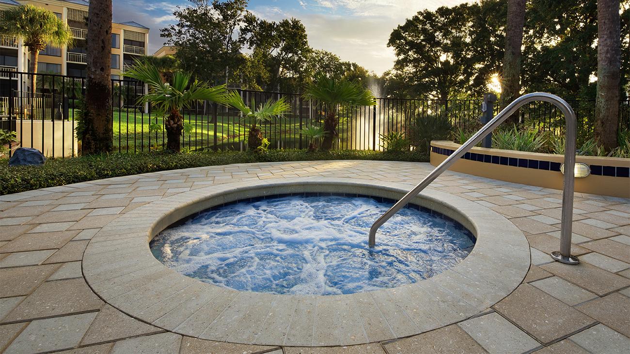 Whirlpool Spa